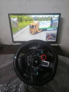 Logitech G29 Steering Racing wheel