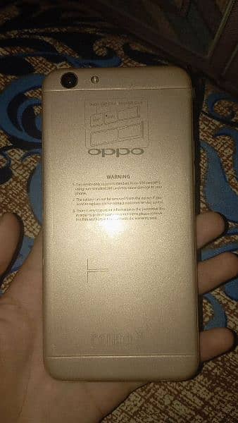 oppo A 57! 2