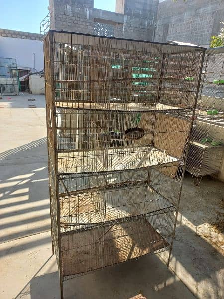 Cages For Sale . Very Low Price. 1