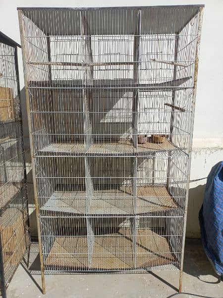 Cages For Sale . Very Low Price. 2