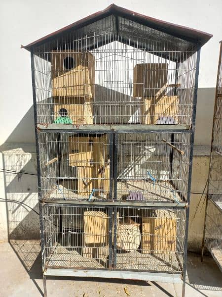 Cages For Sale . Very Low Price. 3