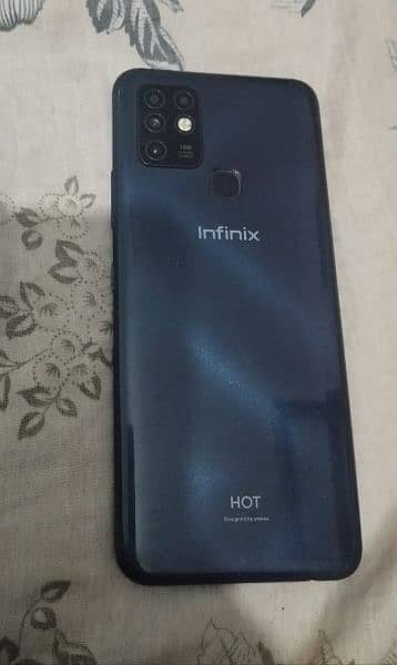 infinix hot 10 1