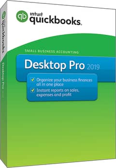 QuickBooks Desktop Pro 2019 Point Of Sale (POS) Software For Business