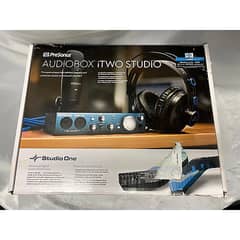 Presonus AudioBox iTwo Studio