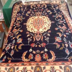 hand made carpet  size 4x6