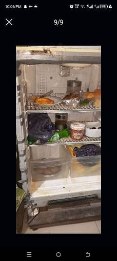 refrigerator