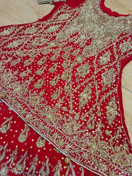 Get Ready to Shine Dreamy lehnga for the beautiful bride 3