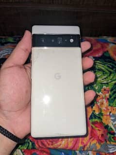 Google pixel 6 pro 12/128 non PTA