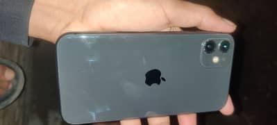 iphone 11 64 gb 10 by 10  ha  ha all ok non PTA ha 03450083360