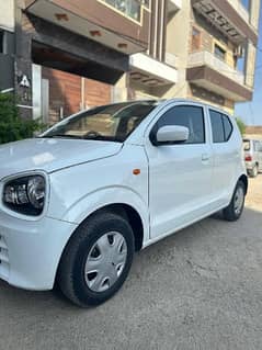 Suzuki Alto 2021