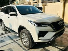 Toyota Fortuner Sigma 2021