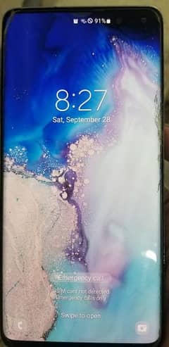 SAMSUNG GLAXY S10 5G 8/256 non PTA