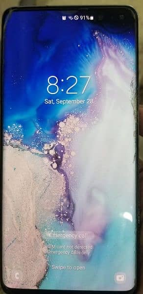 SAMSUNG GLAXY S10 5G 8/256 non PTA 0