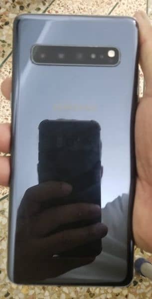 SAMSUNG GLAXY S10 5G 8/256 non PTA 1