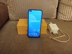 Realme X3 Superzoom with box and charger