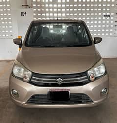 Suzuki Cultus VXL 2017