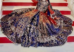 kashee’s bridal lehnga