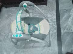 Automatic baby swing | timmer swing