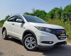 Honda Vezel 2015