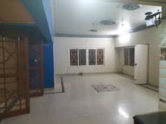 Ground Floor Portion For Rent In Gulshan-e-iqbal block 13 D 2