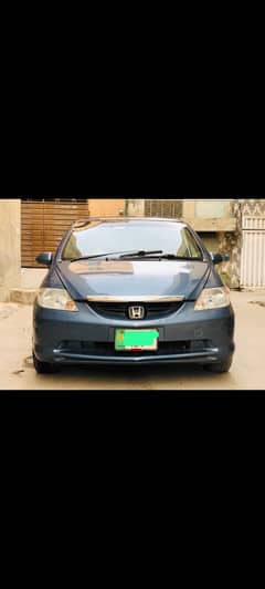 Honda City IDSI 2005 Vario