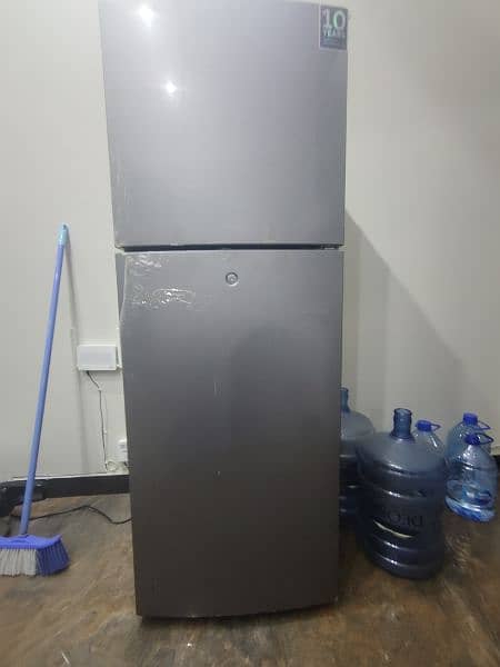 Medium size Haier Refrigerator (1515*550*560) In Mint condition. 0