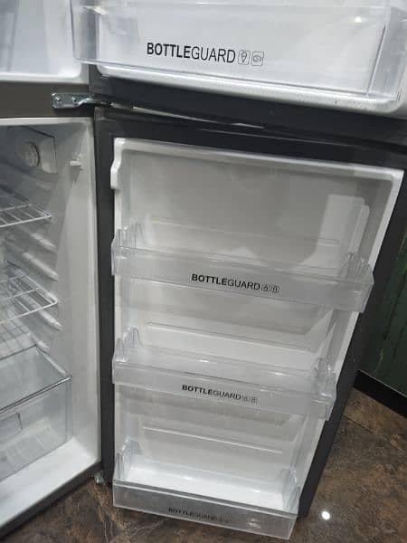 Medium size Haier Refrigerator (1515*550*560) In Mint condition. 3