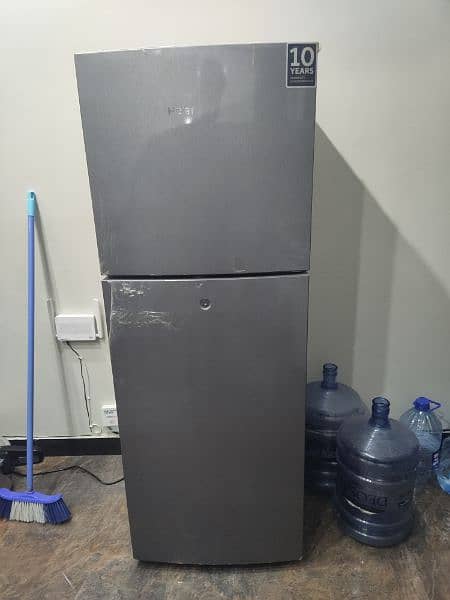 Medium size Haier Refrigerator (1515*550*560) In Mint condition. 8