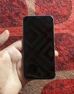 iphone x lcd penal used