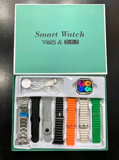 7&10 Straps SMART ULTRA WATCHES