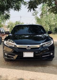 Honda Civic VTi Oriel Prosmatec 2021