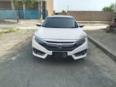 Honda Civic Oriel 2020