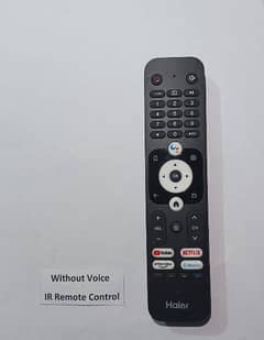 LED REMOTE CONTROL ARE AVAILABLE