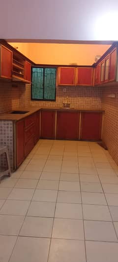 Beautiful Flat Available For Rent In North Nazimabad Block H