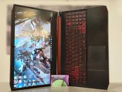 Acer Nitro 5 Gaming Laptop I5 9th Gen + GTX 1650