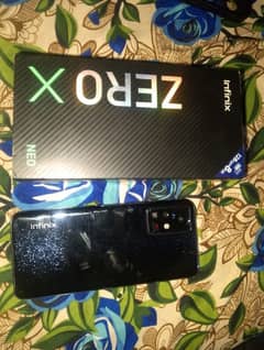 infinix zero x neo