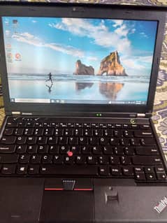 Lenovo Thinkpad – X230 – Core i5 3rd Gen – 4 GB RAM – 250 GB – 12.5″