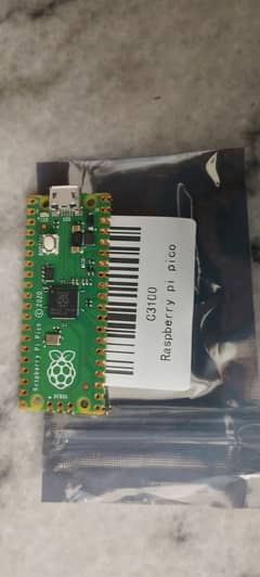 raspberry pi zero W and pico