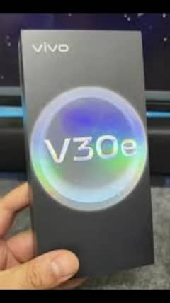 vivo v30 e