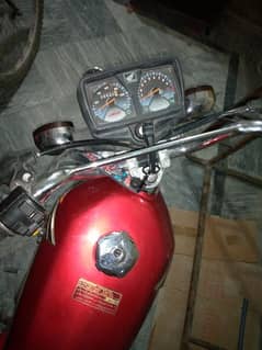 Honda 125cc 2021 model