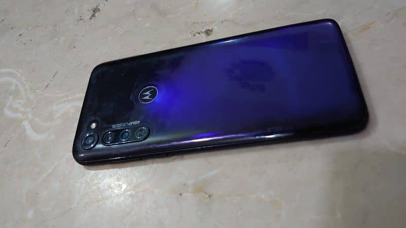 moto g stylus 4 128 aprov 6