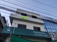 Commercial Hall Is Available For Rent On Wahdat Road