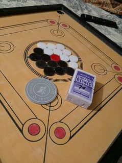 carrom board good condition