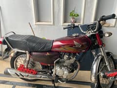 Honda 125