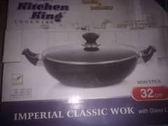 king kitchen non stick kdai