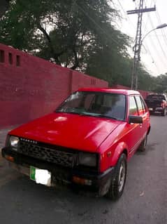 Daihatsu Charade 1984