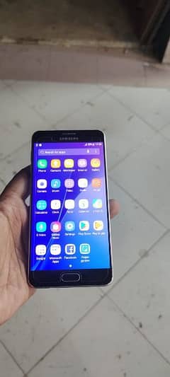 samsung A7. . . 3/16gb. . pta aproved