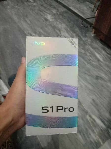 Vivo S1 pro 2