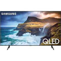 55 Inch LED Samsung Model : Q70R