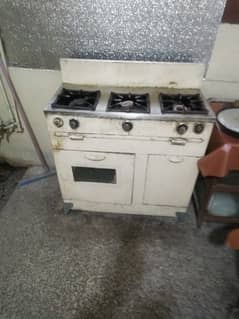 stove working condition